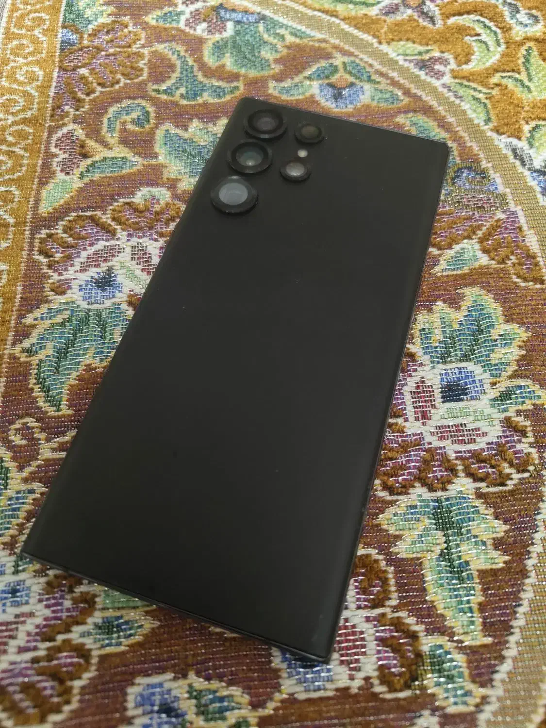 گوشی s22الترا تمیز|موبایل|چابهار, |دیوار