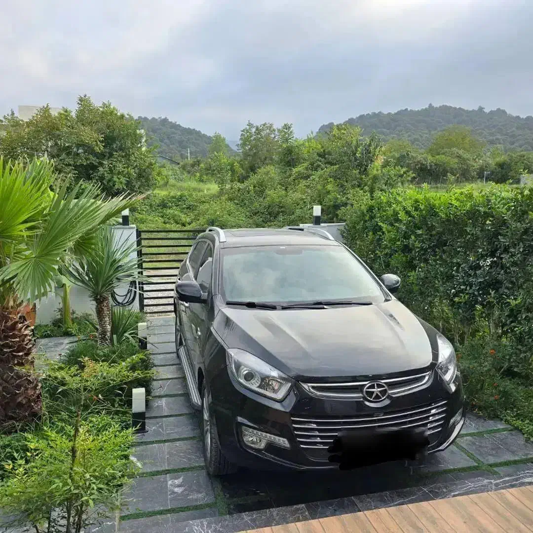 فروش فوری جک S5|خودرو سواری و وانت|شاهین‌شهر, عطار|دیوار