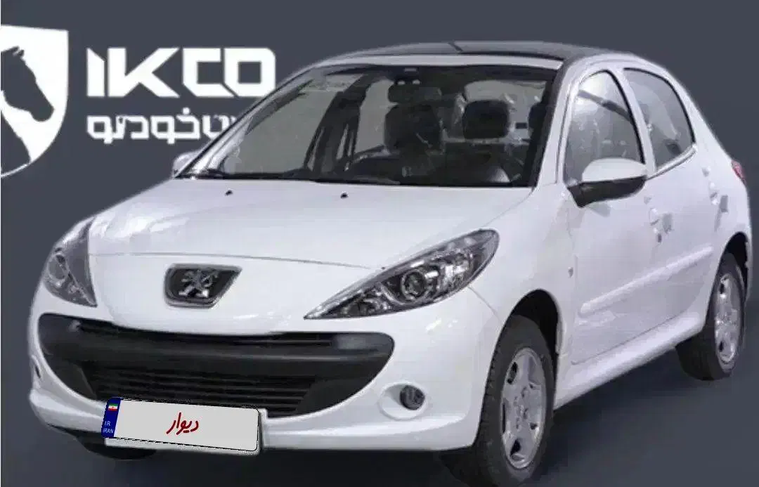 پژو 207i پانورما اتوماتیک مدل 1404|خودرو سواری و وانت|اردبیل, |دیوار