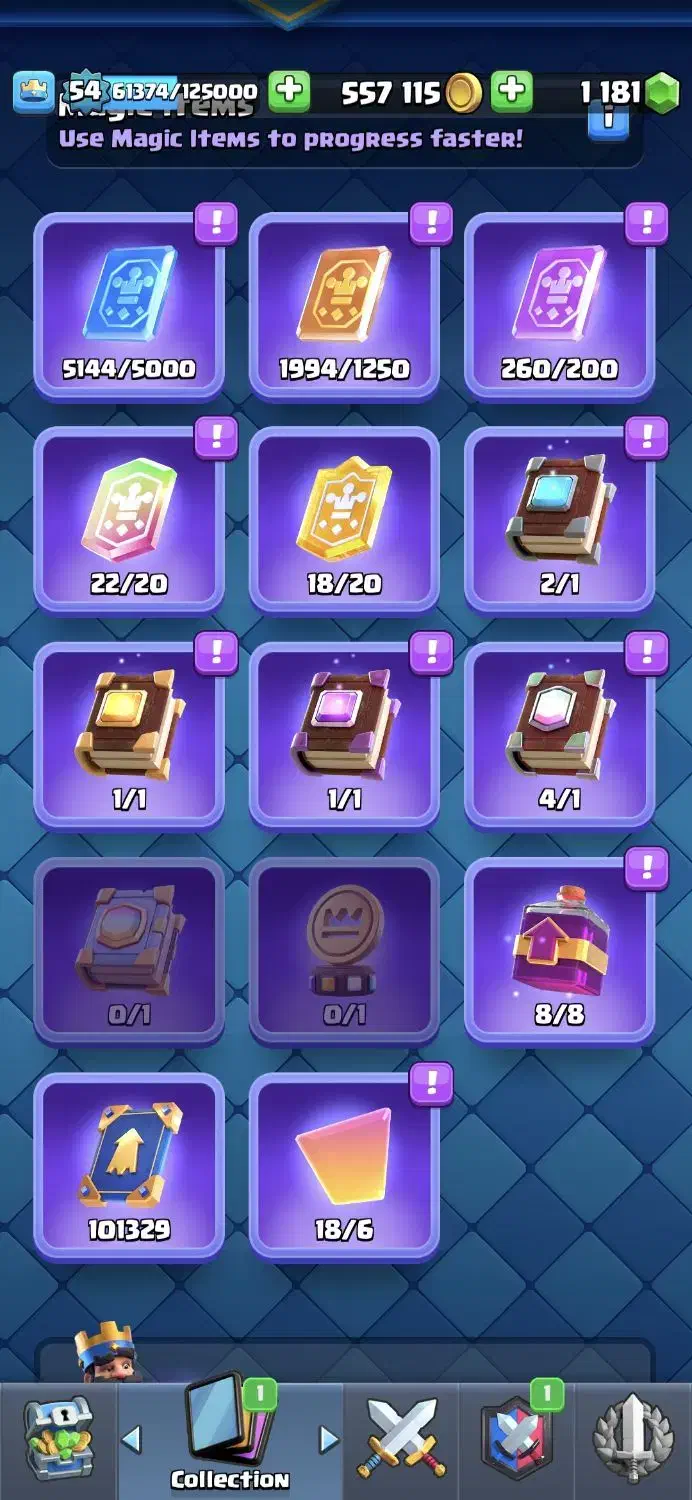 کلش رویال|کنسول، بازی ویدئویی و آنلاین|تهران, فلسطین (میدان انقلاب)|دیوار