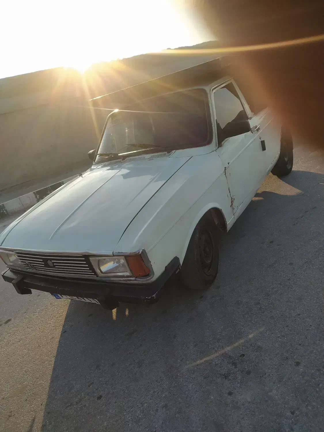 پیکان وانت درحد|خودرو سواری و وانت|ارومیه, |دیوار