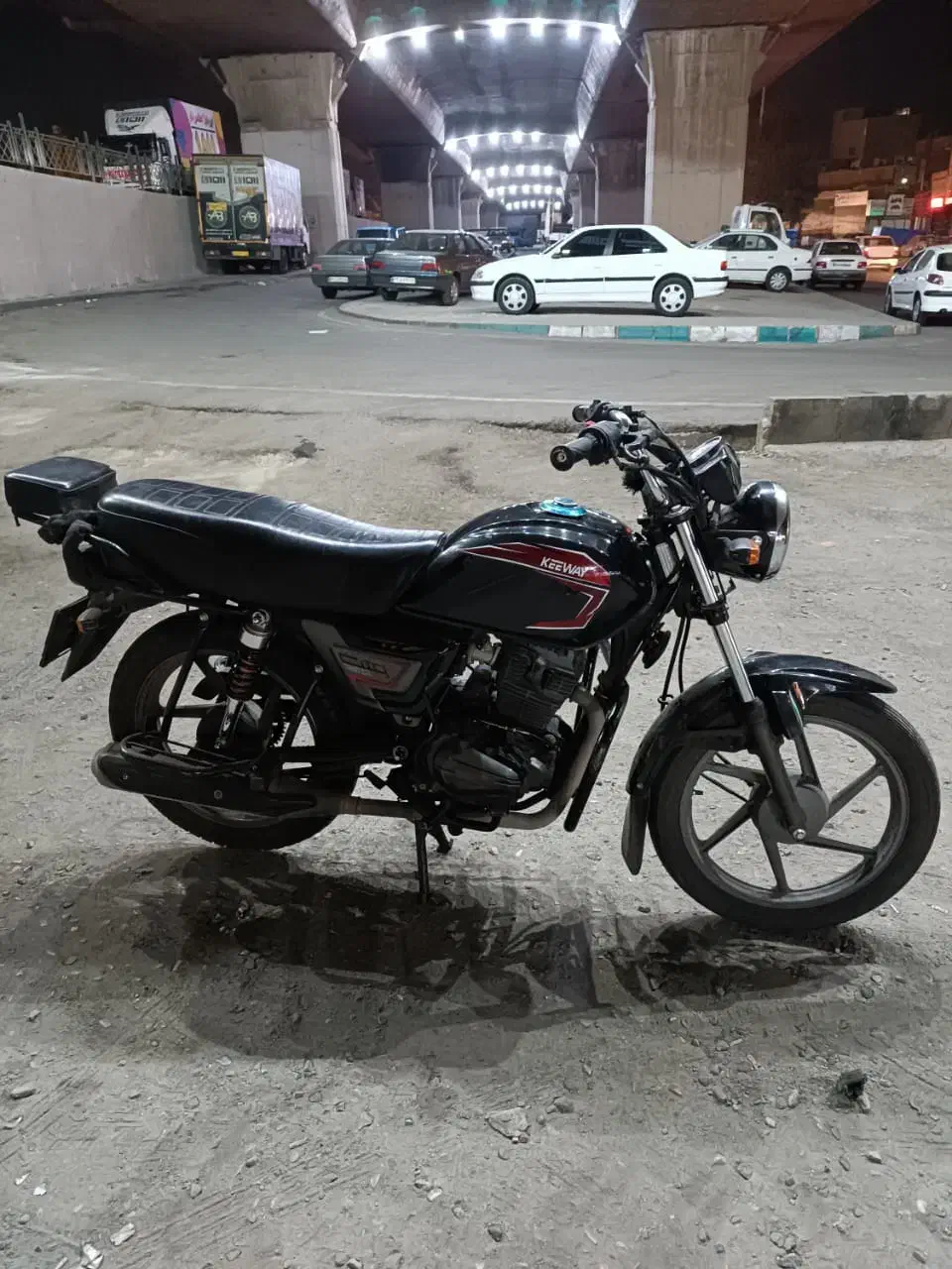وسیله نقلیه|موتورسیکلت|تهران, قناتکوثر|دیوار