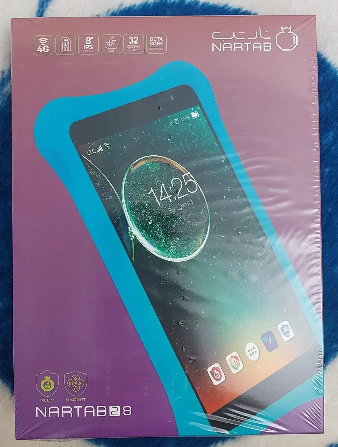 تبلت نارتب|تبلت|تهران, جنتآباد مرکزی|دیوار