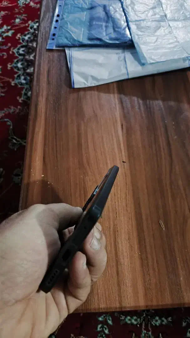 پوکو x6 pro 512|موبایل|ایذه, |دیوار