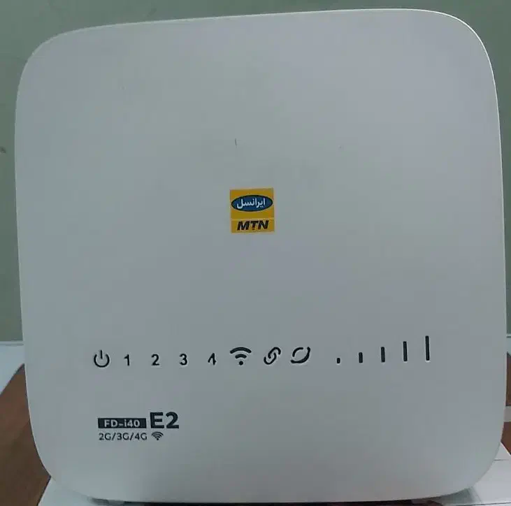 مودم ایرانسل FD-i40 E2  4G|مودم و تجهیزات شبکه|باوی, |دیوار
