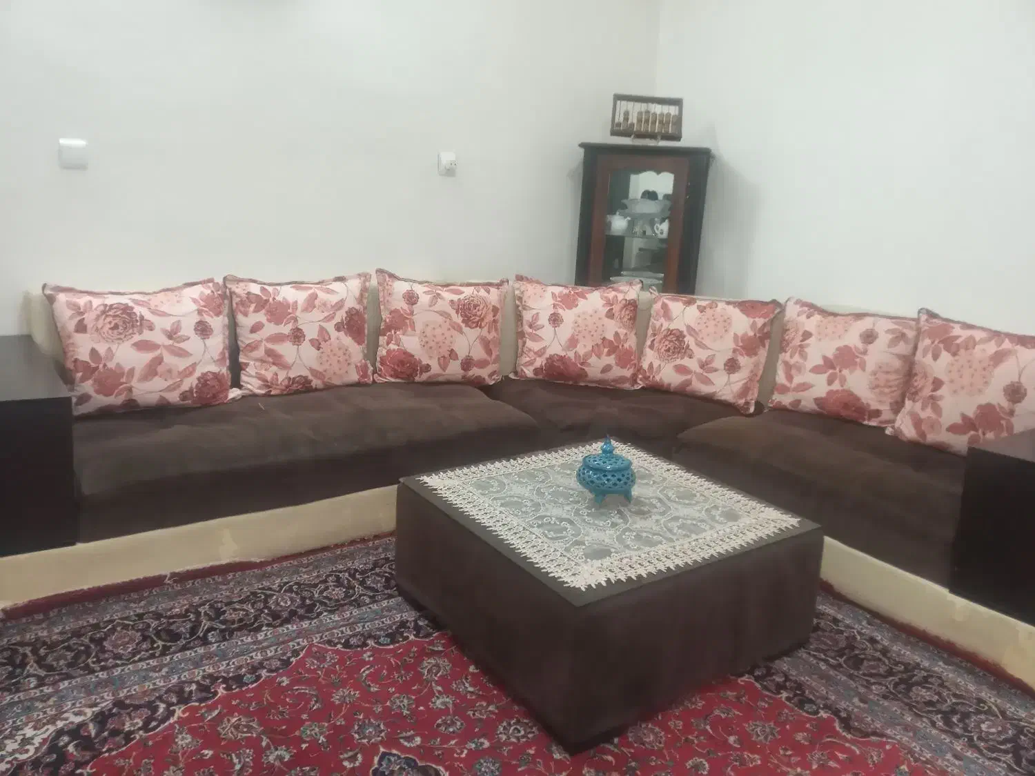 مناسب باغ فروش فوری۵۰۰|مبلمان خانگی و میز عسلی|همدان, |دیوار