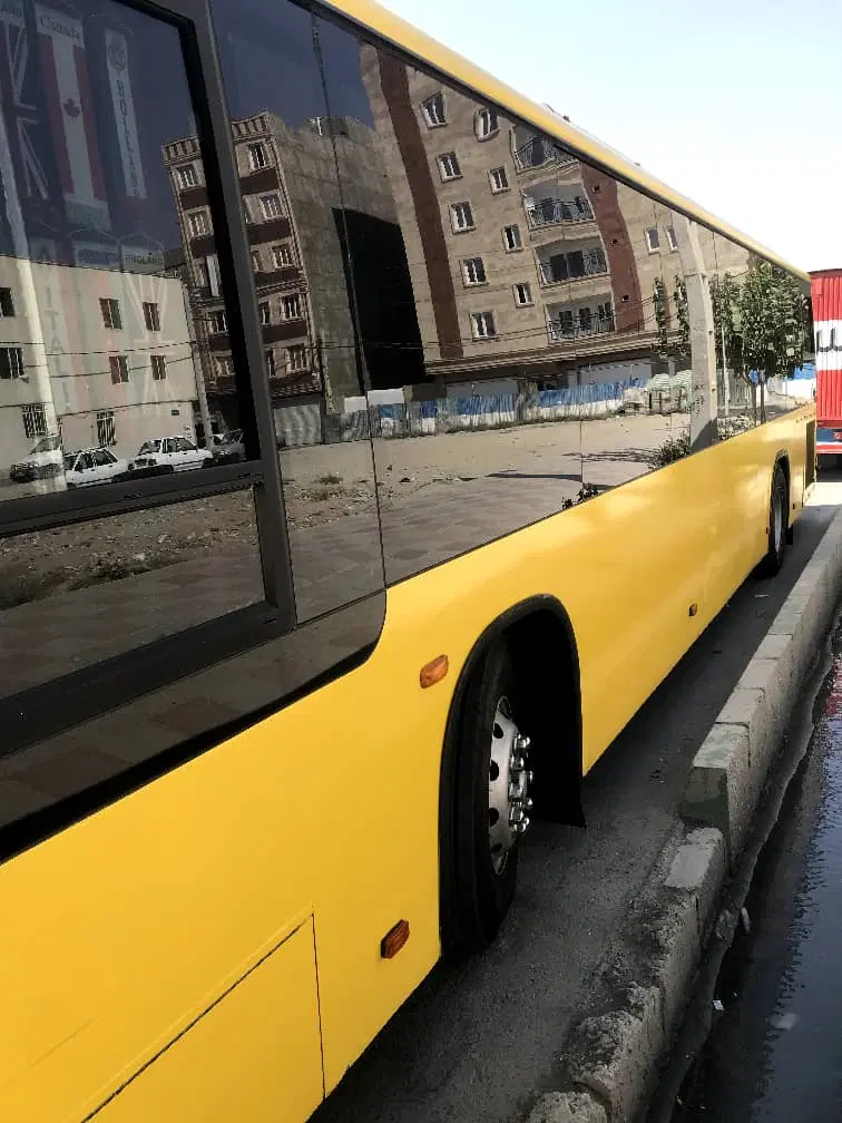 اتوبوس شهری اکیا مدل ۸۷ اکازیون در حد صفر|خودرو سنگین|تهران, جنتآباد مرکزی|دیوار