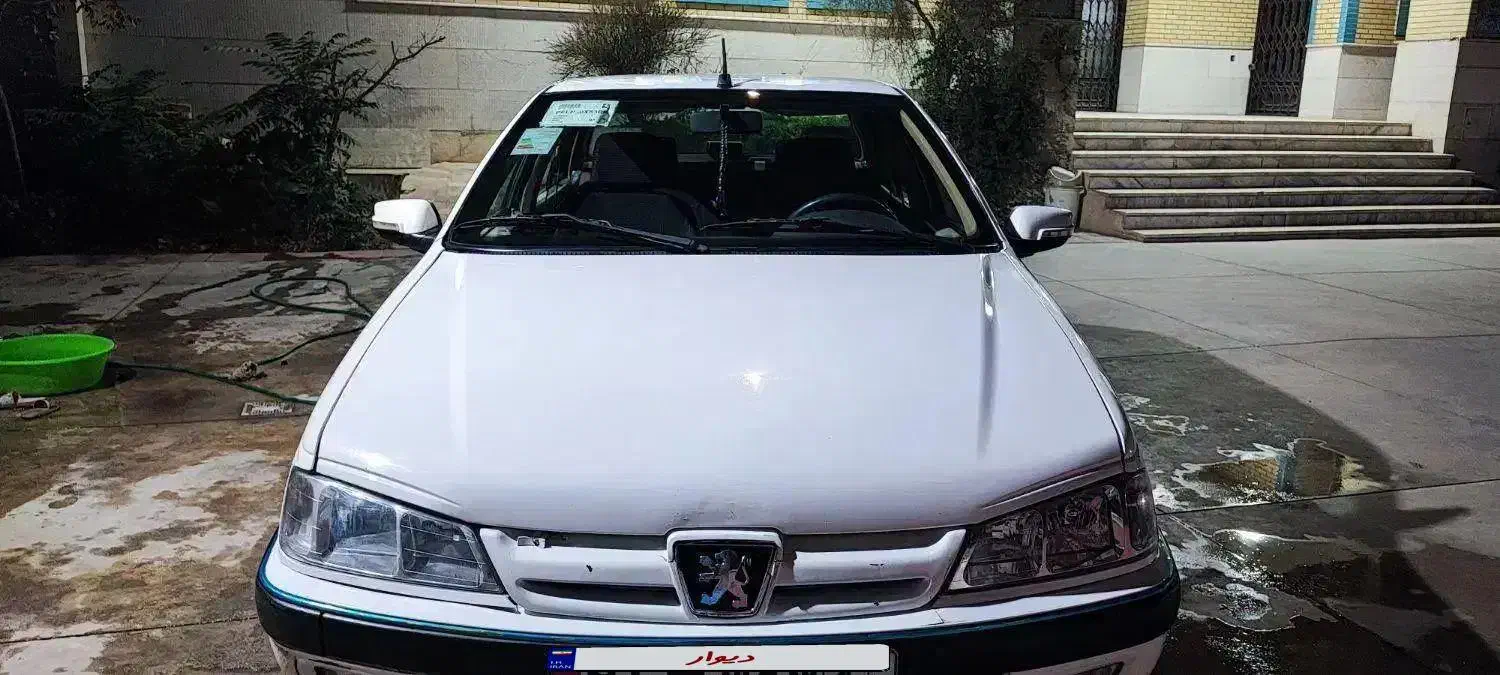 پارس tu5 مدل 1400|خودرو سواری و وانت|تهران, اوین|دیوار