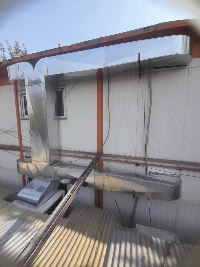 فلاشینگ کار،فلاشینگ،کانال سازی کولر،دریچه سازی|خدمات پیشه و مهارت|فردوسیه, |دیوار