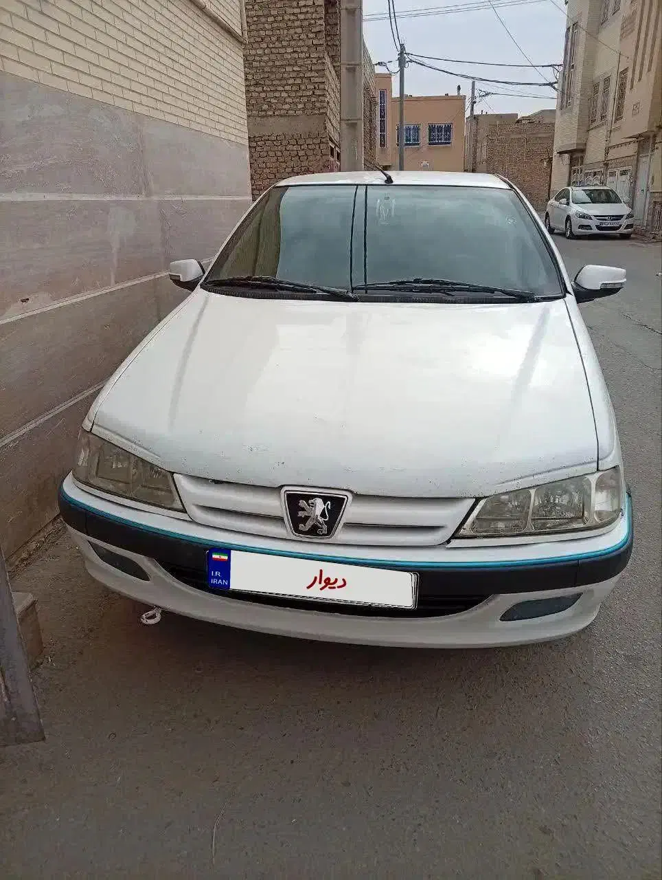 پژو پارس 88|خودرو سواری و وانت|یزد, |دیوار