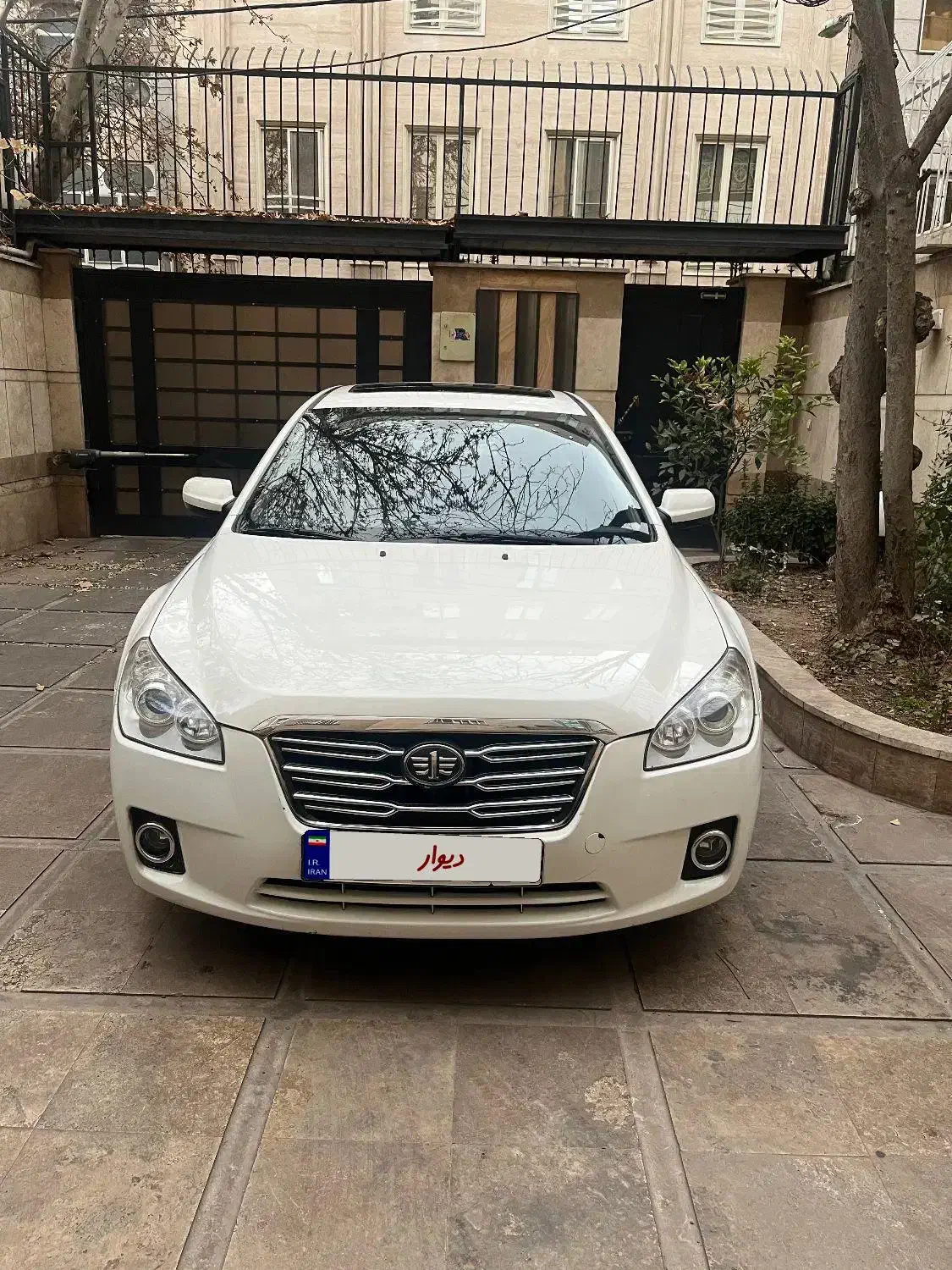 بسترن b50 مدل 93|خودرو سواری و وانت|تهران, نارمک|دیوار