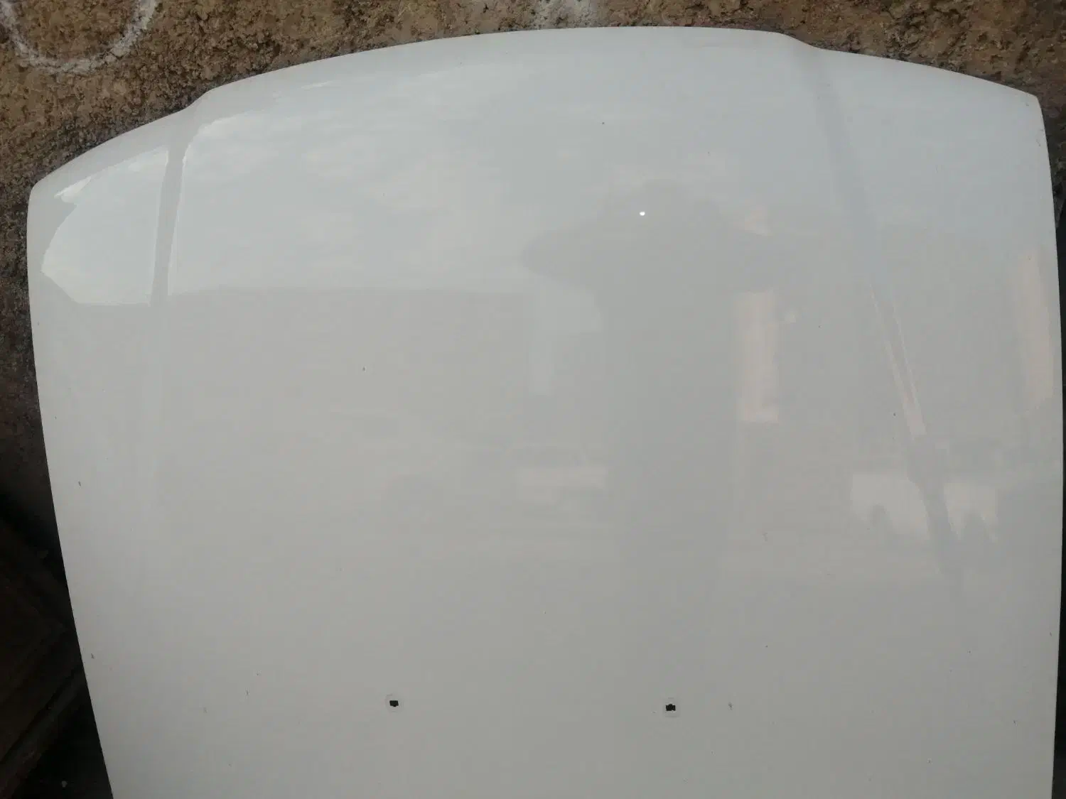 گلگیر و کاپوت سورن|قطعات یدکی و لوازم جانبی|ایلام, |دیوار