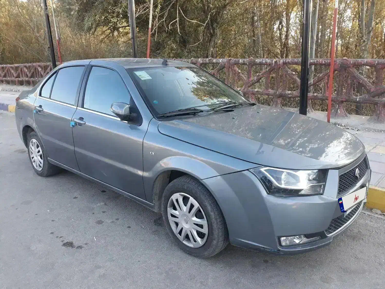 دنا ۹۹|خودرو سواری و وانت|همدان, |دیوار