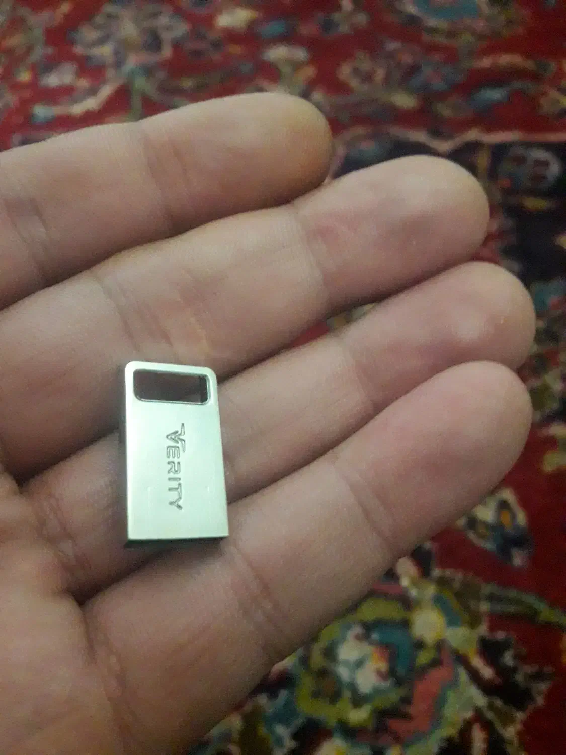 فلشل32گیگ فلزی|قطعات و لوازم جانبی رایانه|اندیمشک, |دیوار