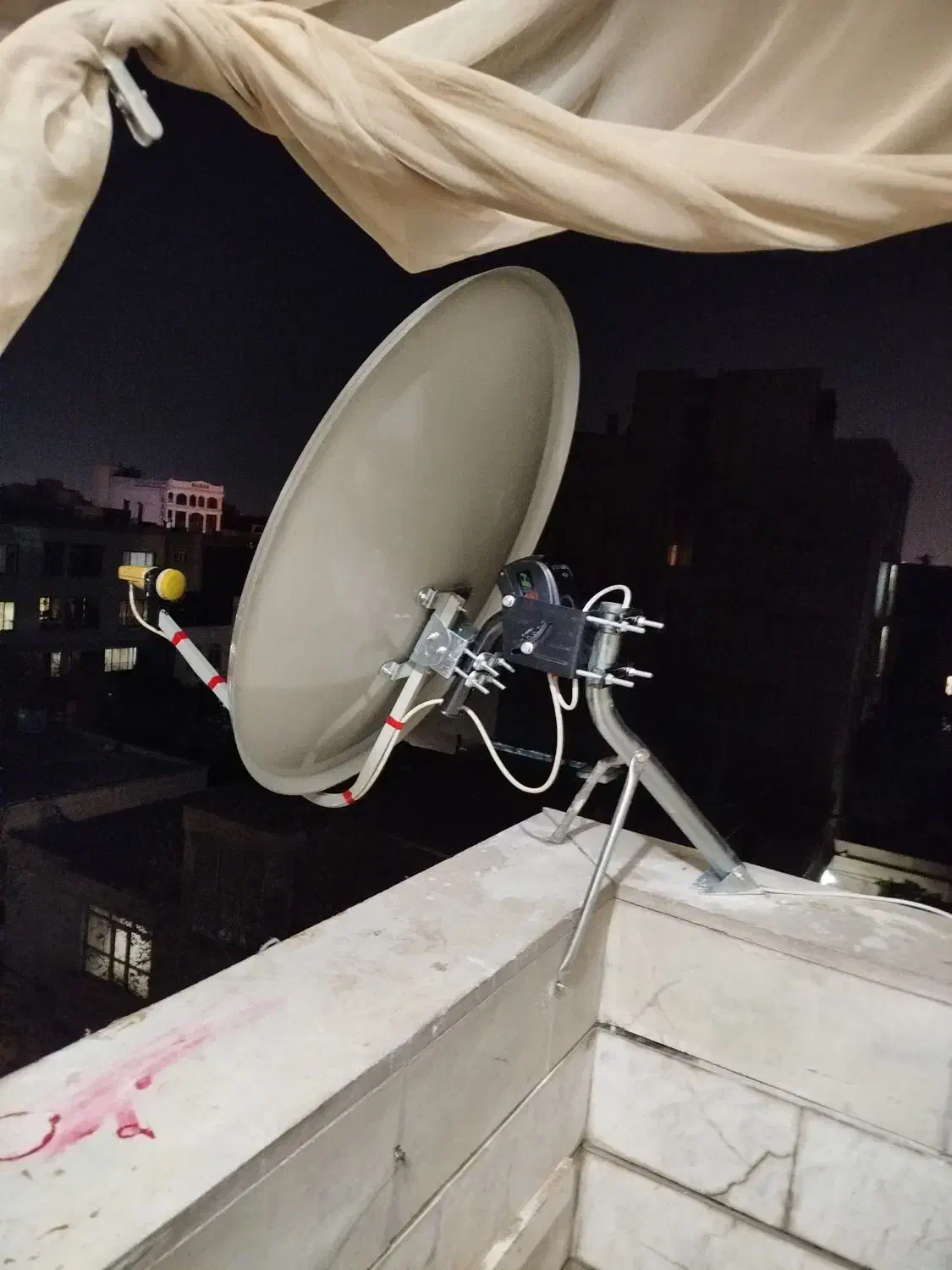 خدمات نصب و فروش گیرنده فول اچدی نصب و تنظیم آنتن|صوتی و تصویری|کرج, فاز ۲ مهرشهر|دیوار