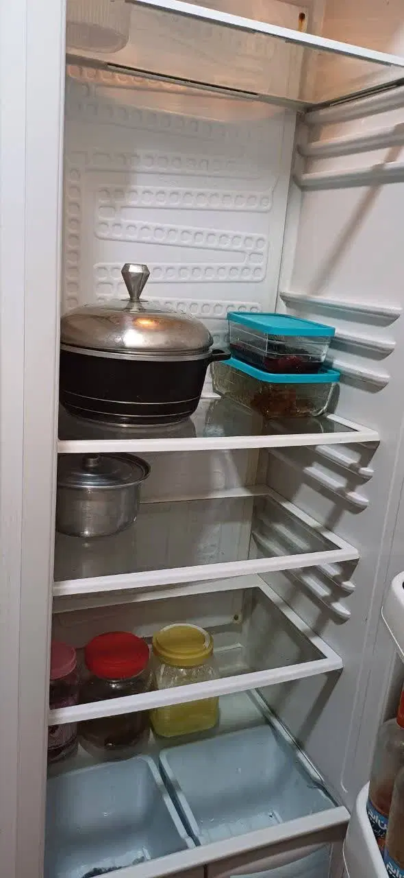 یخچال وفریز دوقلو الکترواستیل|یخچال و فریزر|تهران, شهرک ابوذر|دیوار