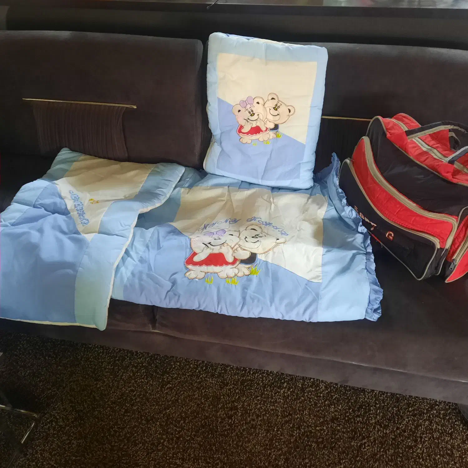 معاوضه وسایل|کالسکه و لوازم جانبی|مریوان, |دیوار