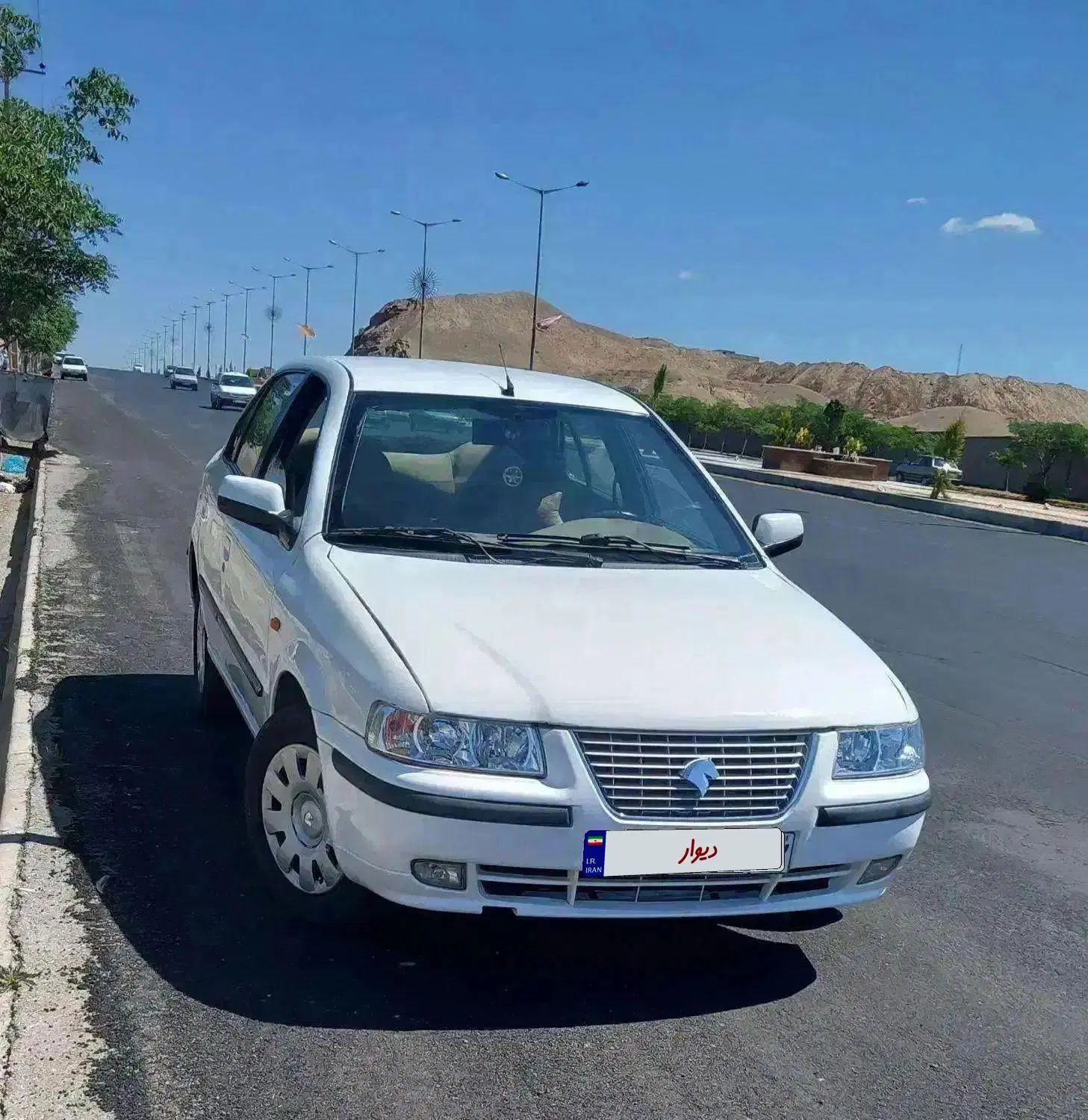 سمند LX|خودرو سواری و وانت|بیرجند, |دیوار