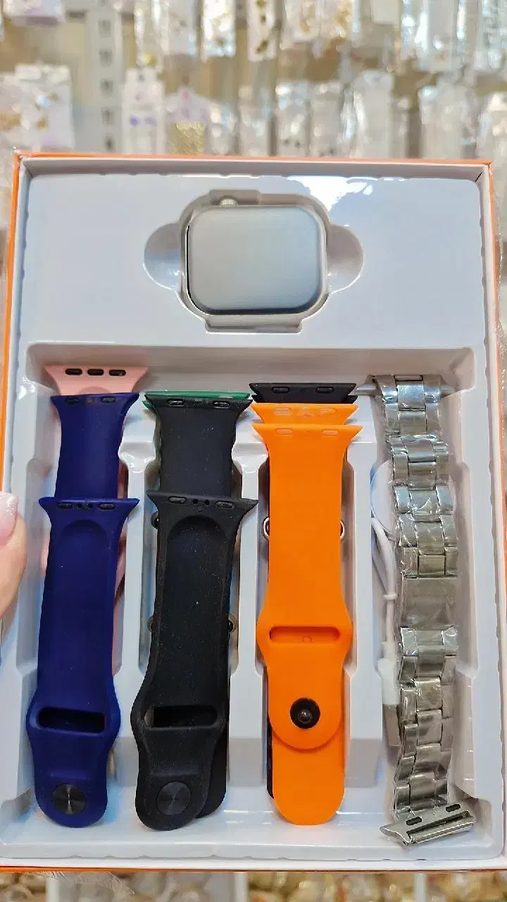 ساعت هوشمند ۷ بند|ساعت|سیرجان, |دیوار