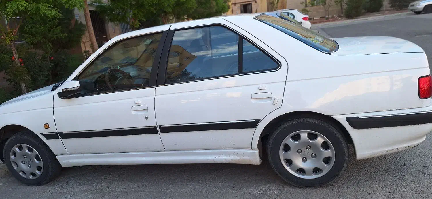 پرشیا مدل۱۴۰۰ بی رنگ|خودرو سواری و وانت|پرند, فاز ۶|دیوار