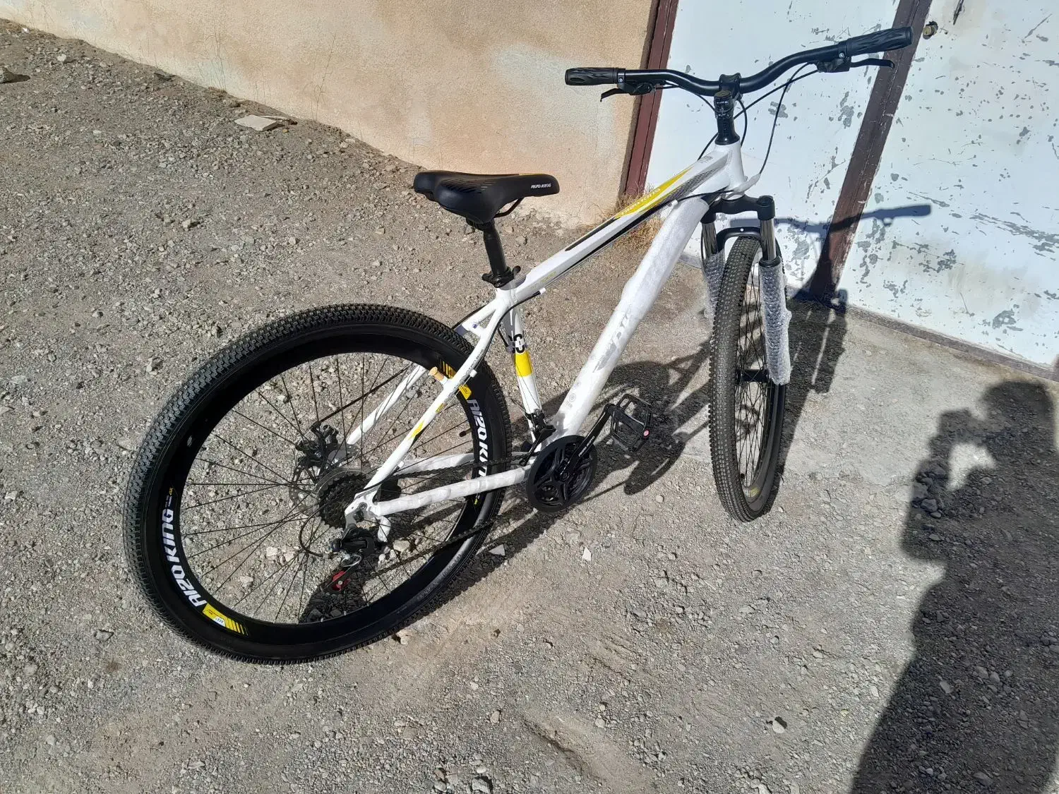 دوچرخه king  al|دوچرخه، اسکیت، اسکوتر|محلات, |دیوار