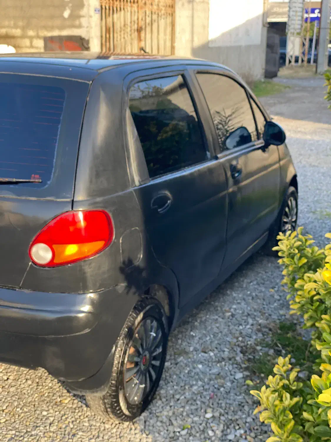 دوو ماتیز بازسازی شده|خودرو سواری و وانت|دابودشت, |دیوار