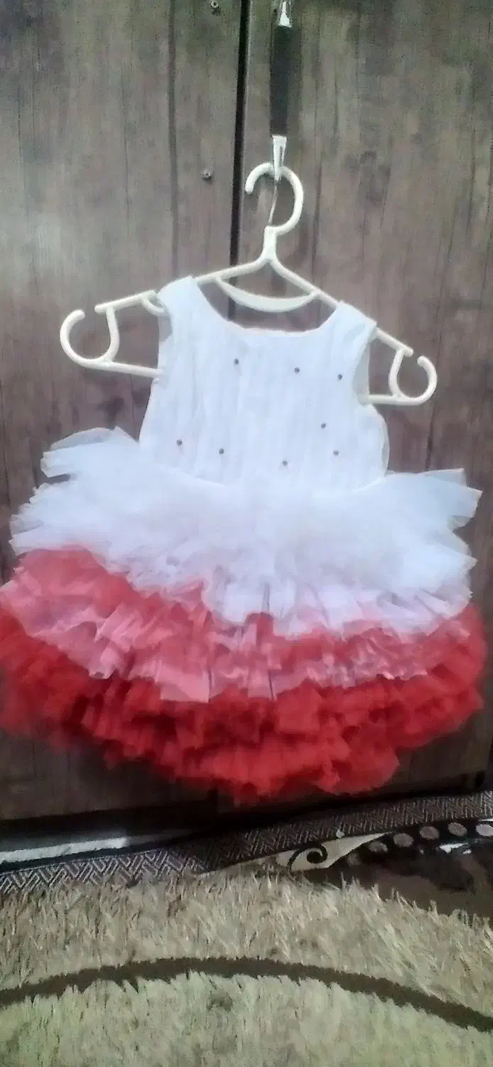 لباس عروس بچه|لباس|شوش, |دیوار