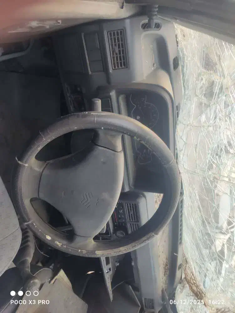 فروش پراید چپی|خودرو سواری و وانت|نطنز, |دیوار