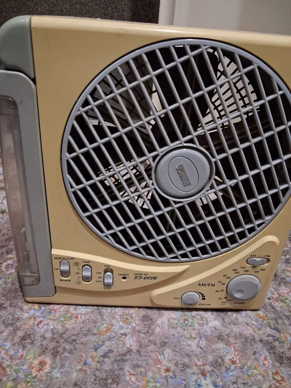 پنکه|پنکه و تصفیه‌کنندهٔ هوا|تبریز, |دیوار