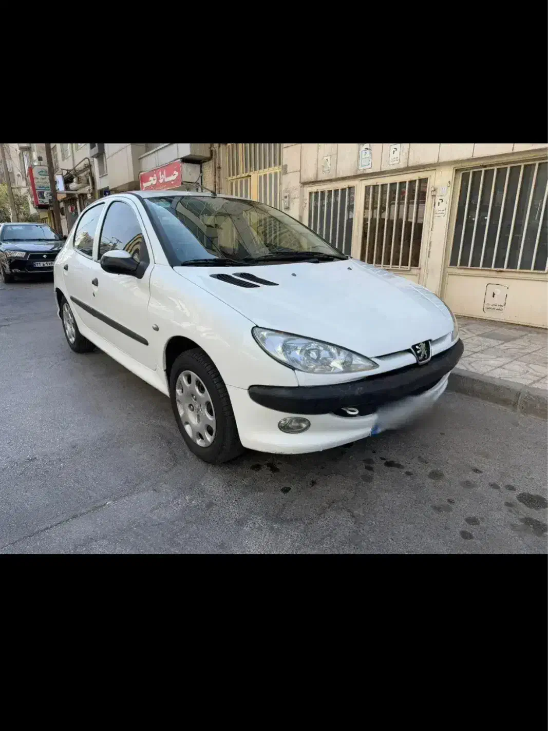 ۲۰۶ تیپ ۵ مدل ۹۹|خودرو سواری و وانت|مشهد, وکیلآباد|دیوار