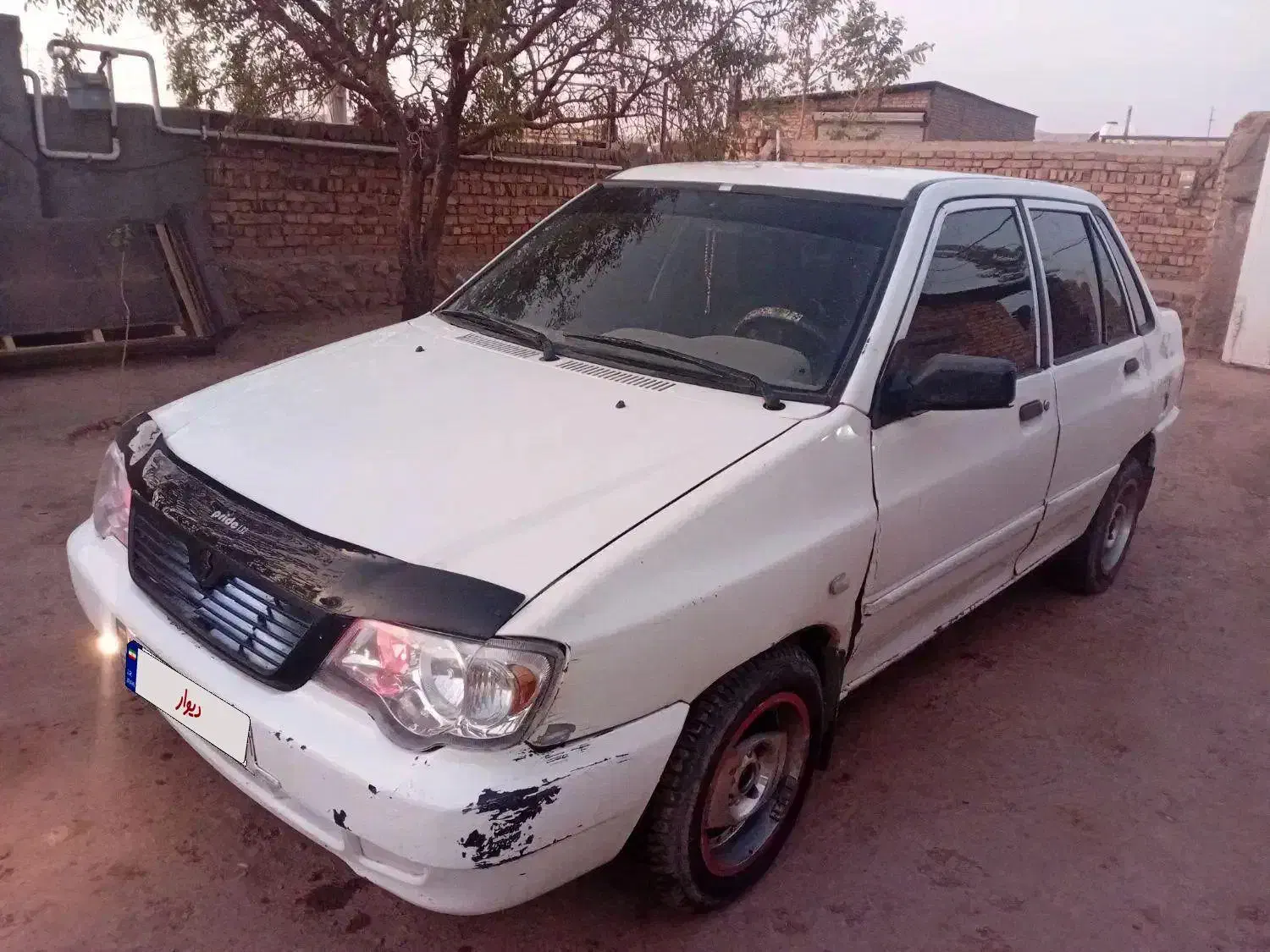 ۱۳۲ (۹۰)معاوضه با ۱۱۱ seسرمیدم|خودرو سواری و وانت|قیدار, |دیوار