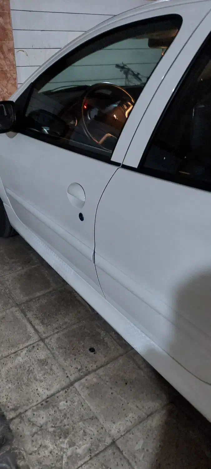 فروش یکدستگاه 207تیوفایو سقف فلز قابل معاوضه|خودرو سواری و وانت|اهواز, شهرک نفت|دیوار