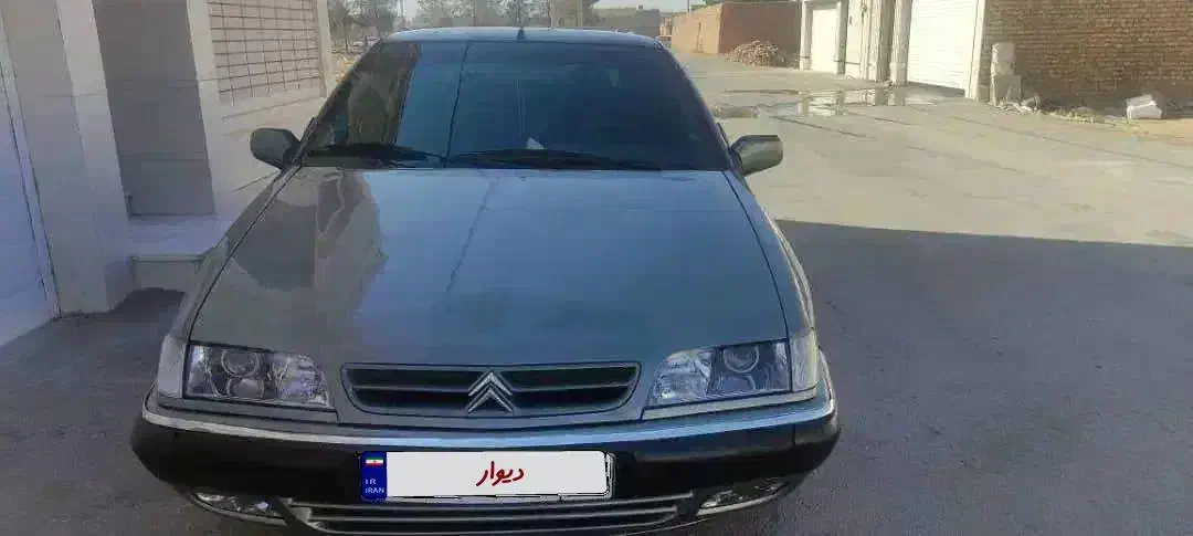 زانتیا 2000 مدل 85 سیلندر 10 سالم قابل معاوضه|خودرو سواری و وانت|میبد, |دیوار