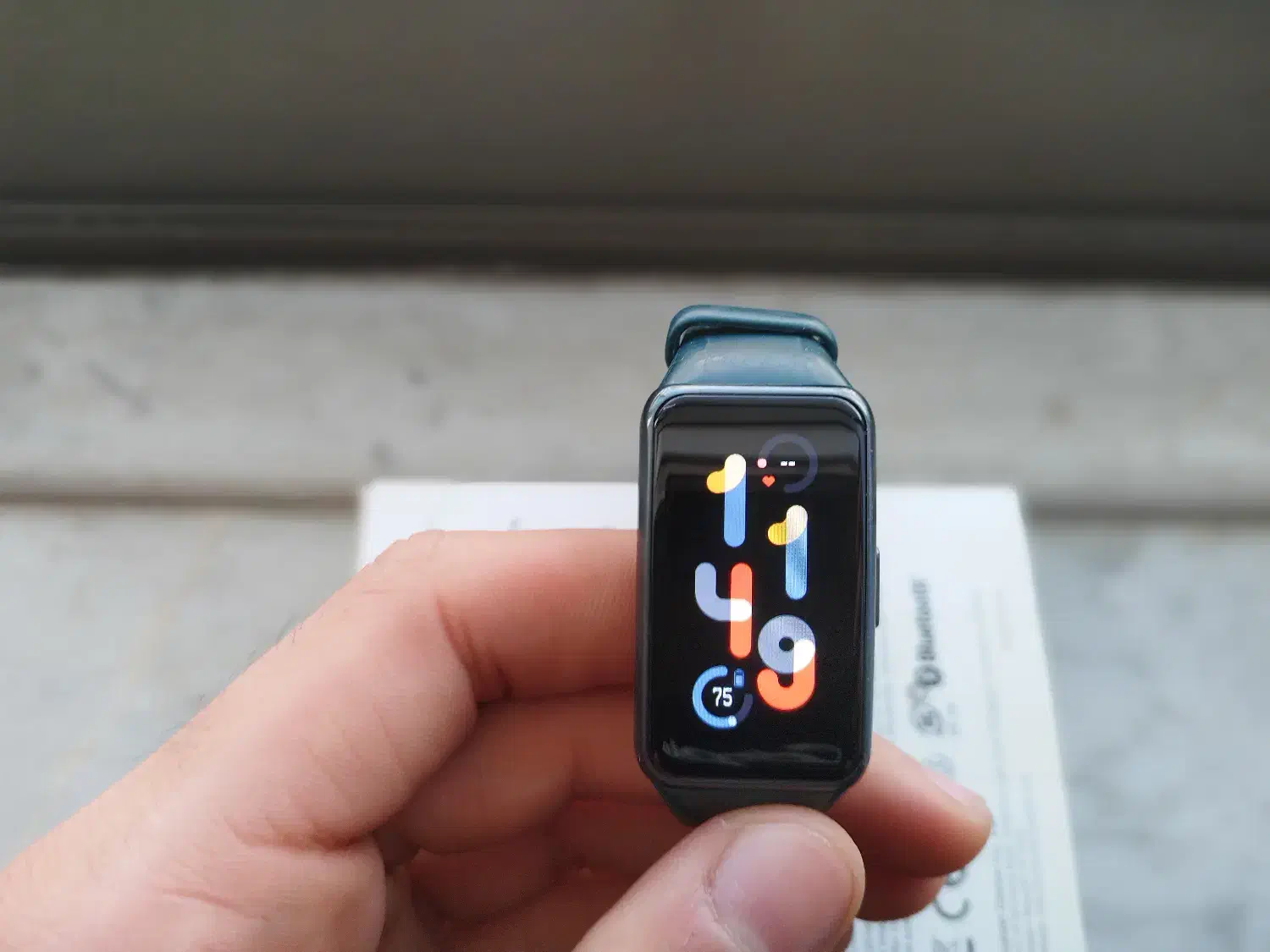 ساعت هوشمند هواوی بند ۶|لوازم جانبی موبایل و تبلت|جویبار, |دیوار