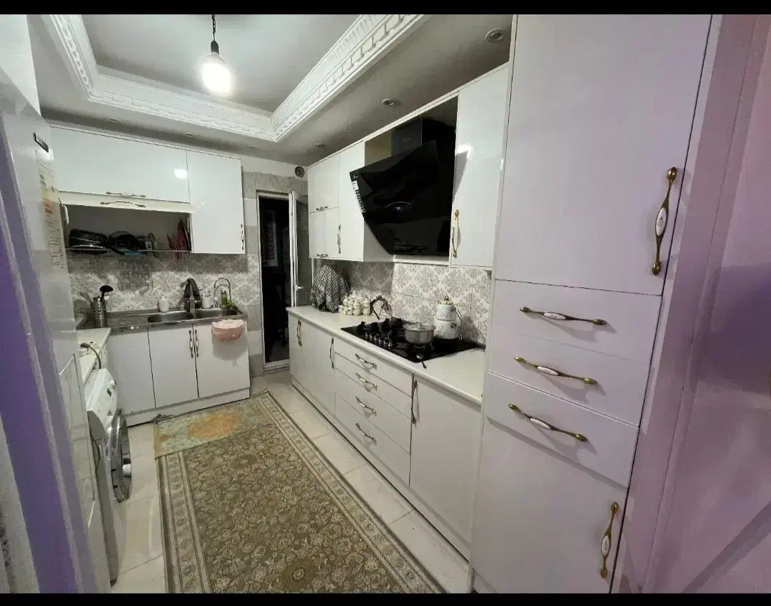 اپارتمان ۱۱۲ متری حصارک پایین|فروش آپارتمان|اسلامشهر, شهرک سعیدیه|دیوار