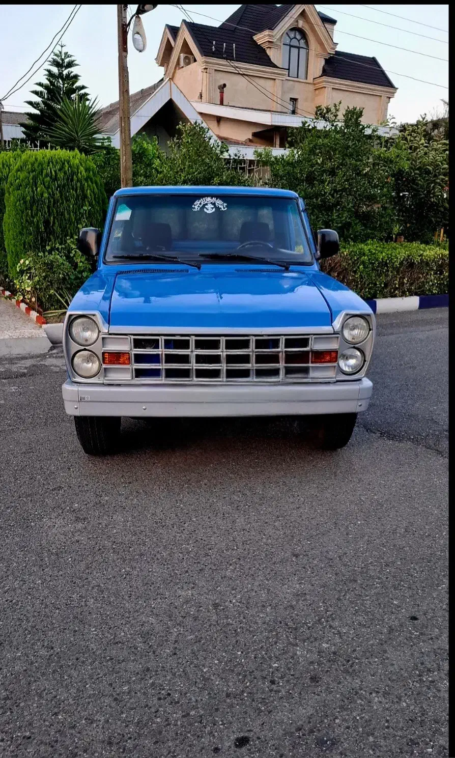 نیسان وانت زامیاد ۹۶ دوگانه|خودرو سواری و وانت|تنکابن, |دیوار