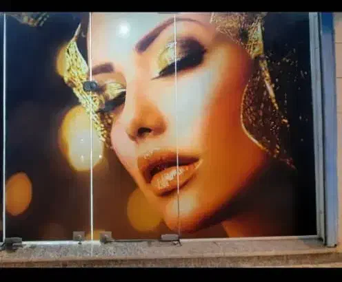 مرکز پوستر سه بعدی|مصالح و تجهیزات ساختمان|هشتگرد, شهرک ایران خودرو|دیوار