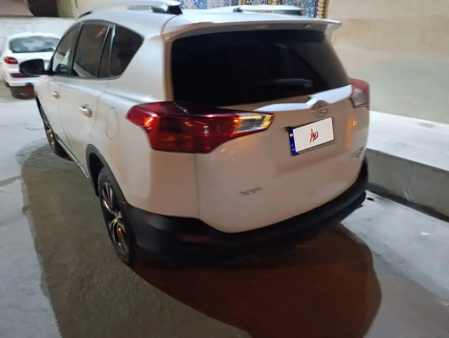 تویوتا رافور خلیج|خودرو سواری و وانت|اهواز, کیانپارس |دیوار