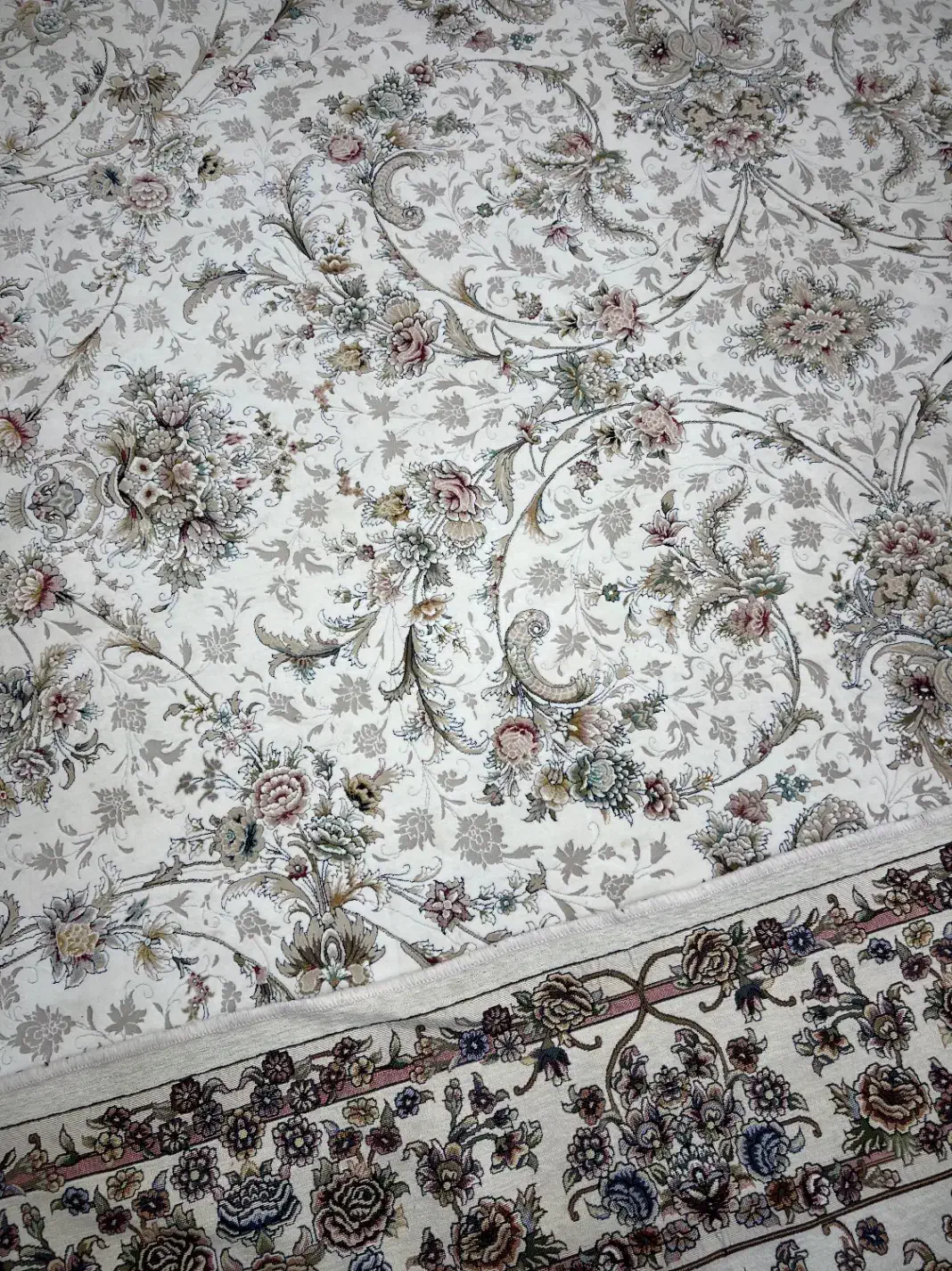 فرش پاتریس۱۲۰۰نو|فرش|بانه, |دیوار
