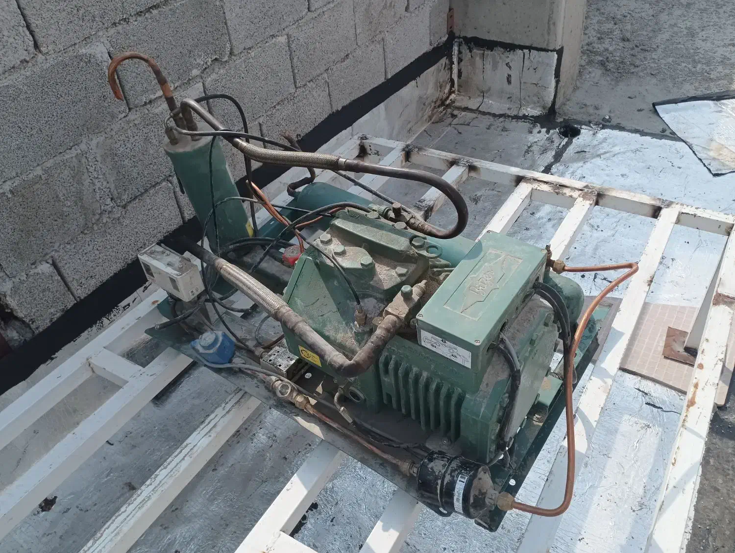 تعمیرات یخچال های خانگی و صنعتی|خدمات پیشه و مهارت|پردیس, شهرک صنعتی خرمدشت فاز ۷|دیوار