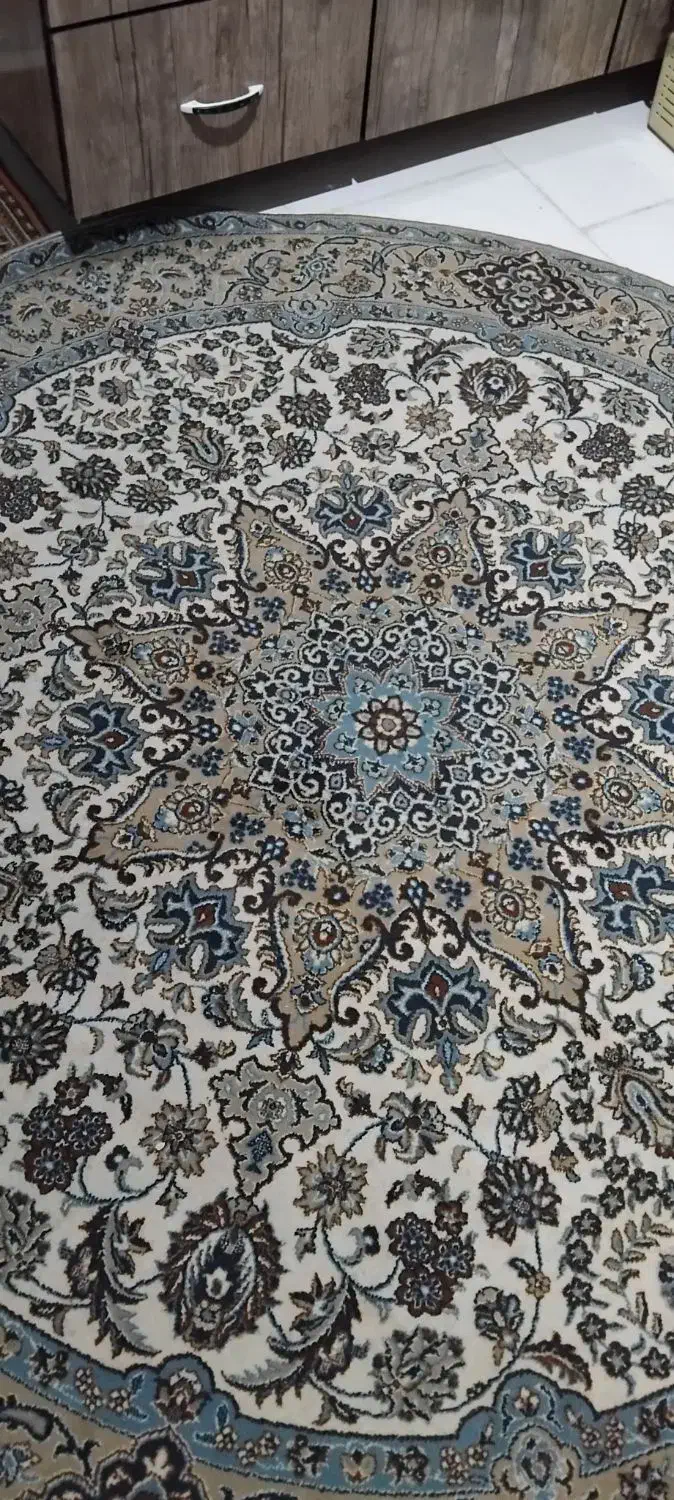 فرش گرد|فرش|سهند, |دیوار