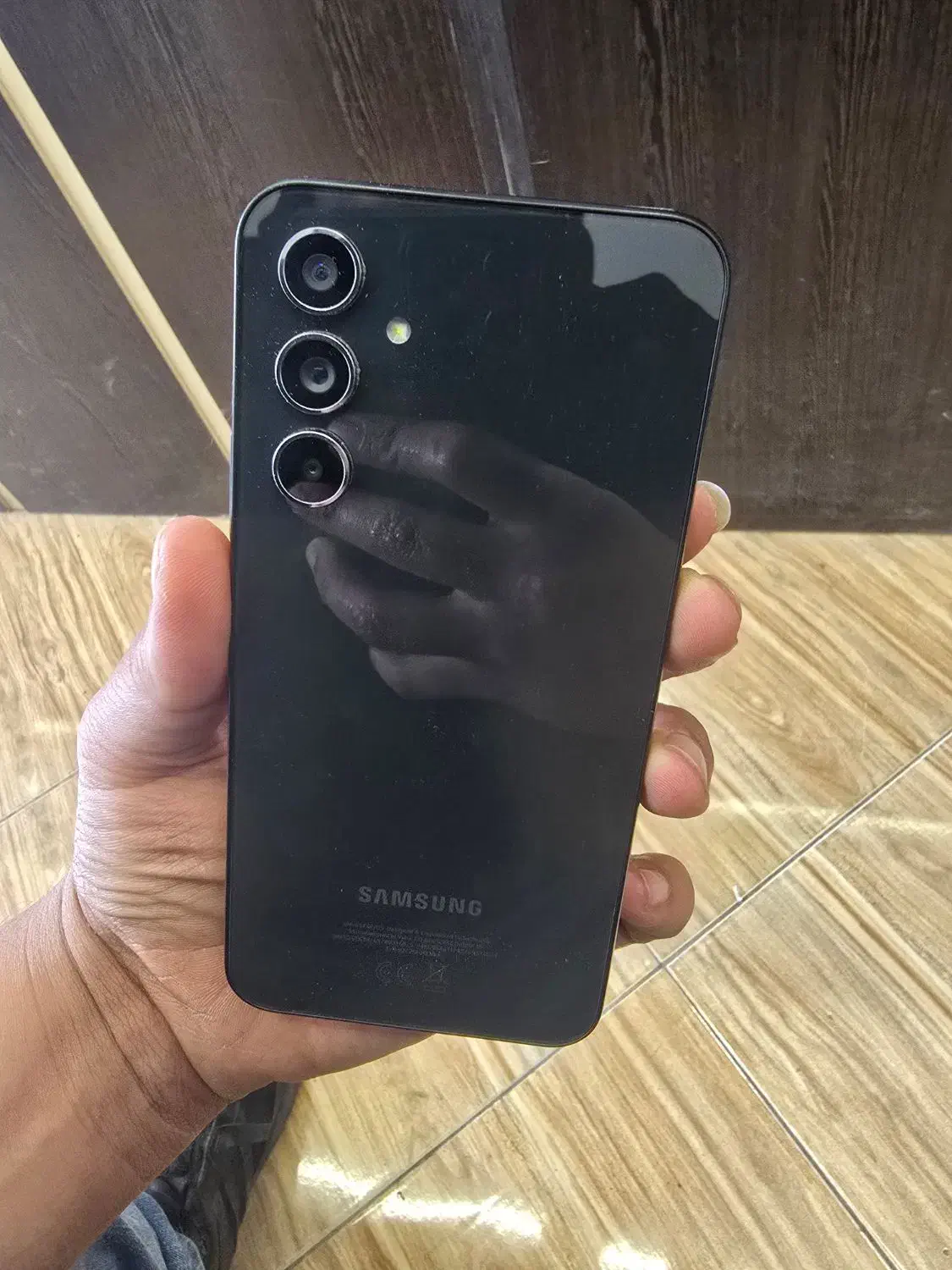 سامسونگ a54 256 پلمپ|موبایل|لاهیجان, انقلاب|دیوار