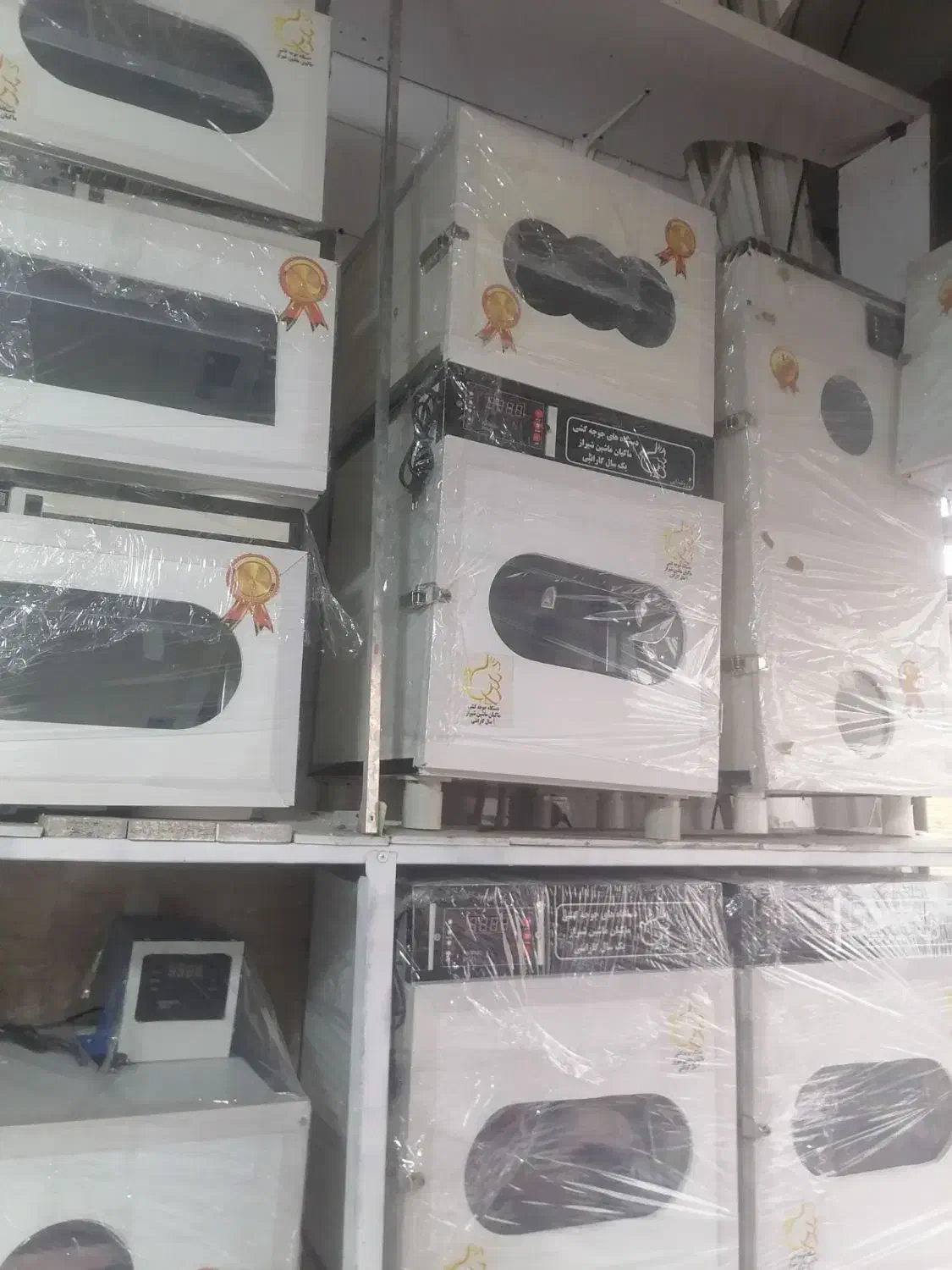 دستگاه جوجه کشی مرغ بلدرچین بوقلمون|لوازم جانبی حیوانات|بندرعباس, |دیوار