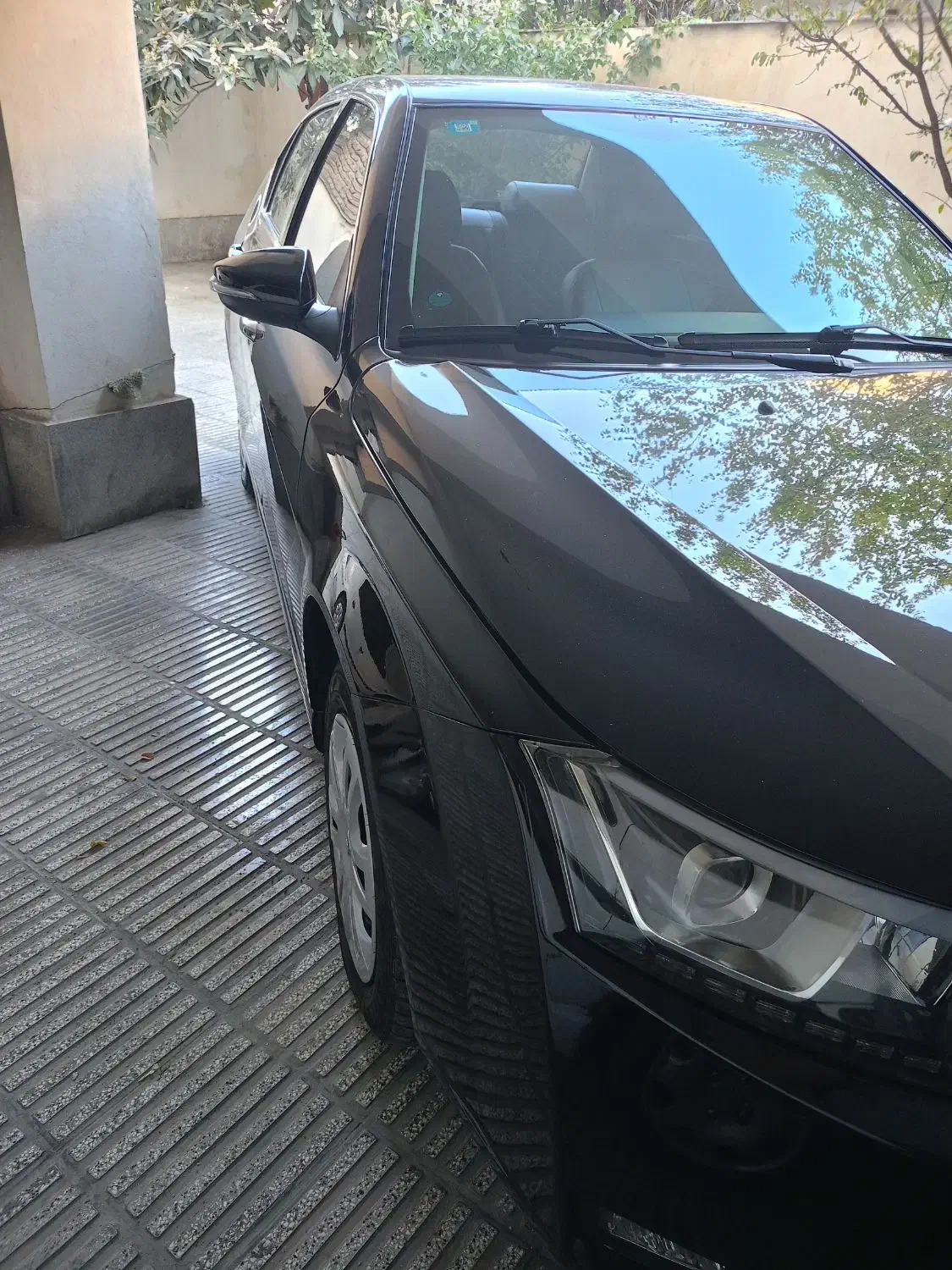 دنا پلاس مدل 1402|خودرو سواری و وانت|گرگان, |دیوار