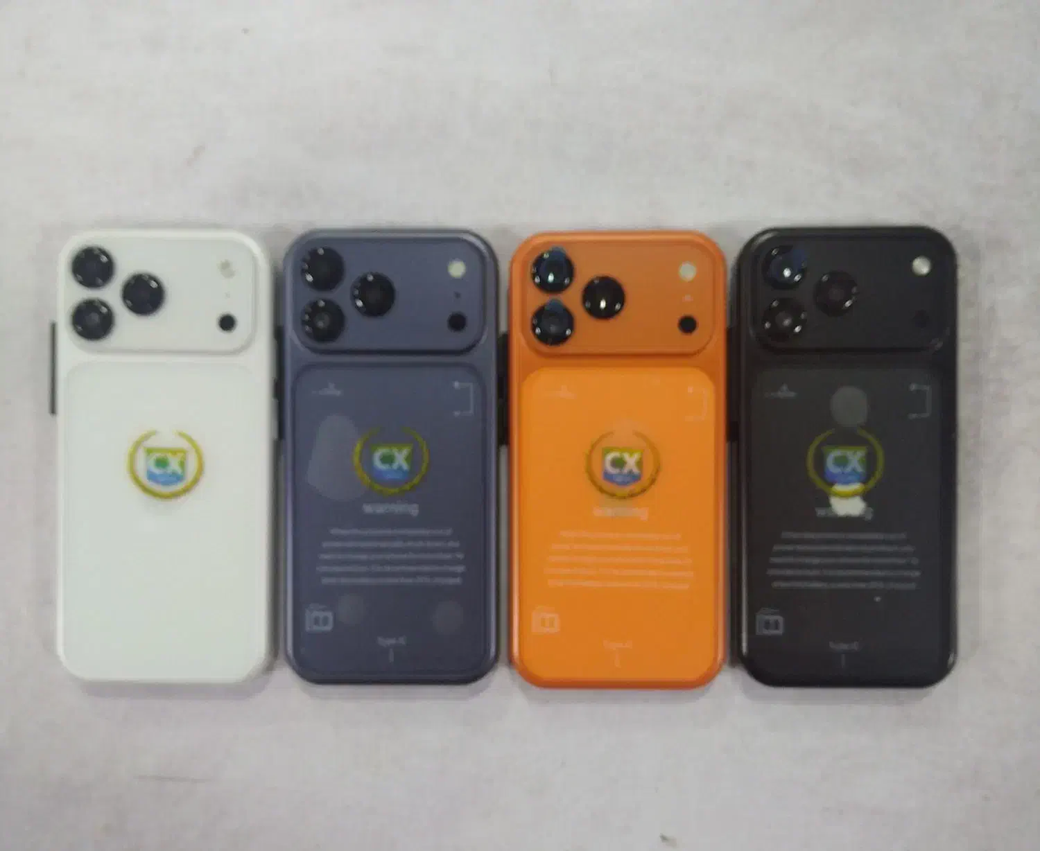 گوشی 17promax مینی|موبایل|تبریز, |دیوار