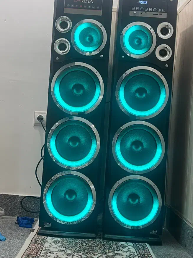 باند خانگی|سیستم صوتی خانگی|ارومیه, |دیوار