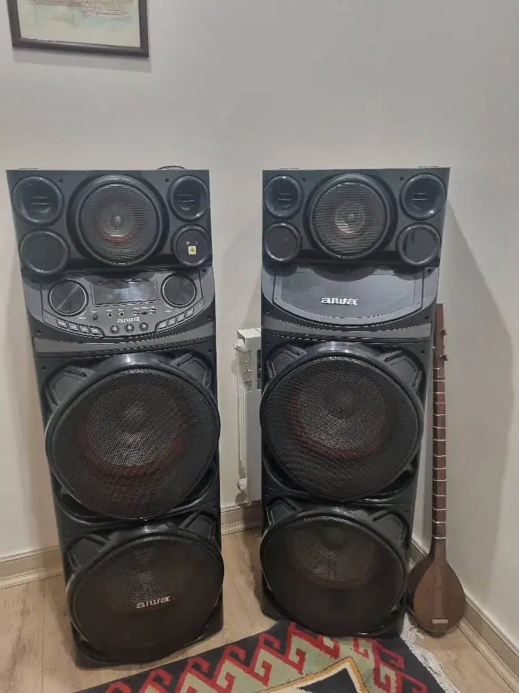 اسپیکر خانگی|سیستم صوتی خانگی|تهران, نیروی هوایی (پیروزی)|دیوار