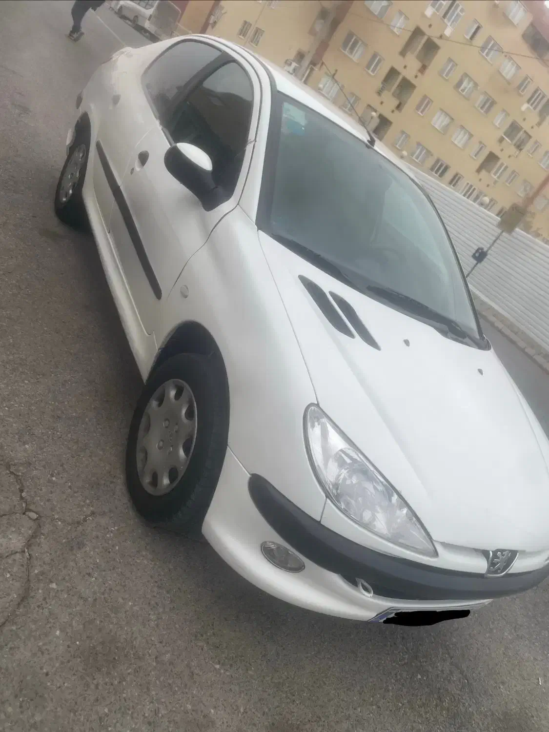 206 sd مدل ۹۰ V8|خودرو سواری و وانت|سهند, |دیوار