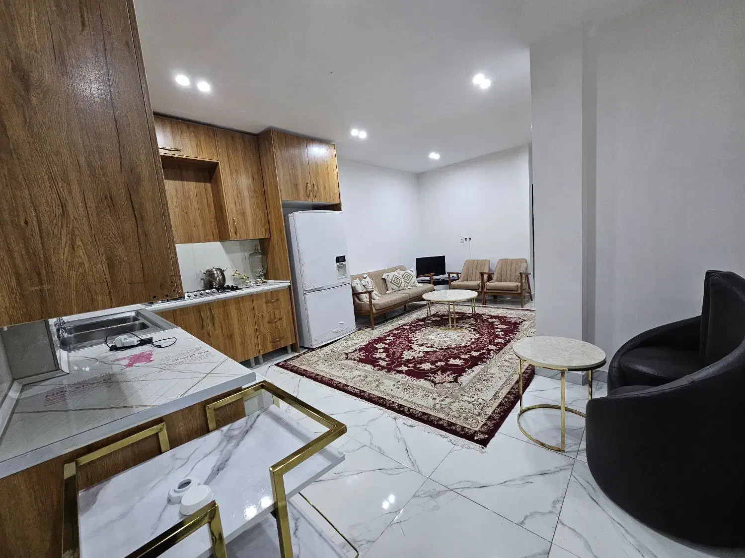 اجاره روزانه|اجارهٔ کوتاهمدت آپارتمان و سوئیت|خشکبیجار, |دیوار