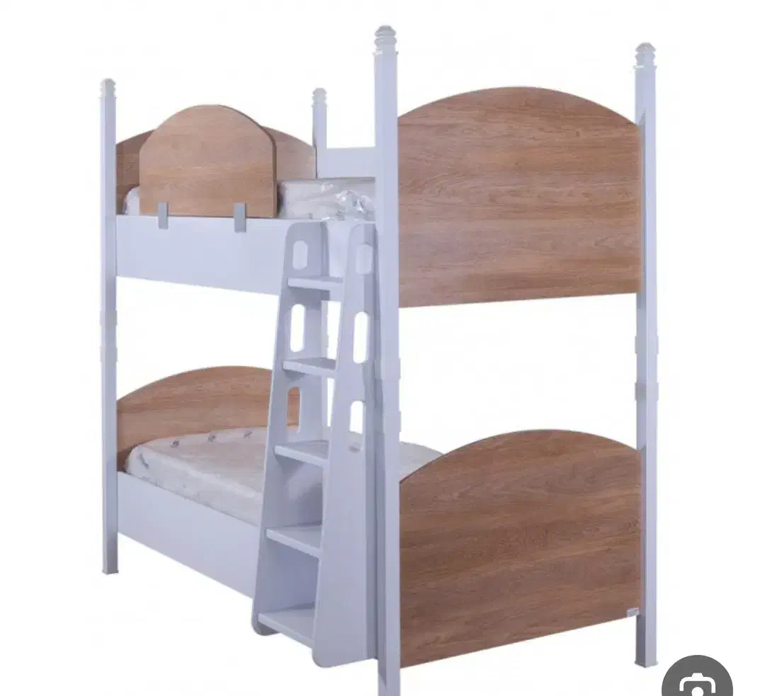 تخت دوطبقه آپادانا|تخت و سرویس خواب|محمدشهر, همایون ویلا|دیوار